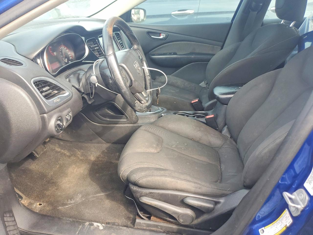 2013 Dodge Dart Sxt - zdjęcie 7