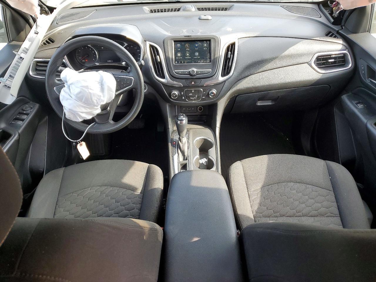 2019 Chevrolet Equinox Lt - zdjęcie 8