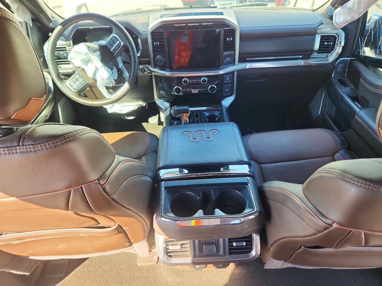 2023 Ford F150 Supercrew - zdjęcie 8