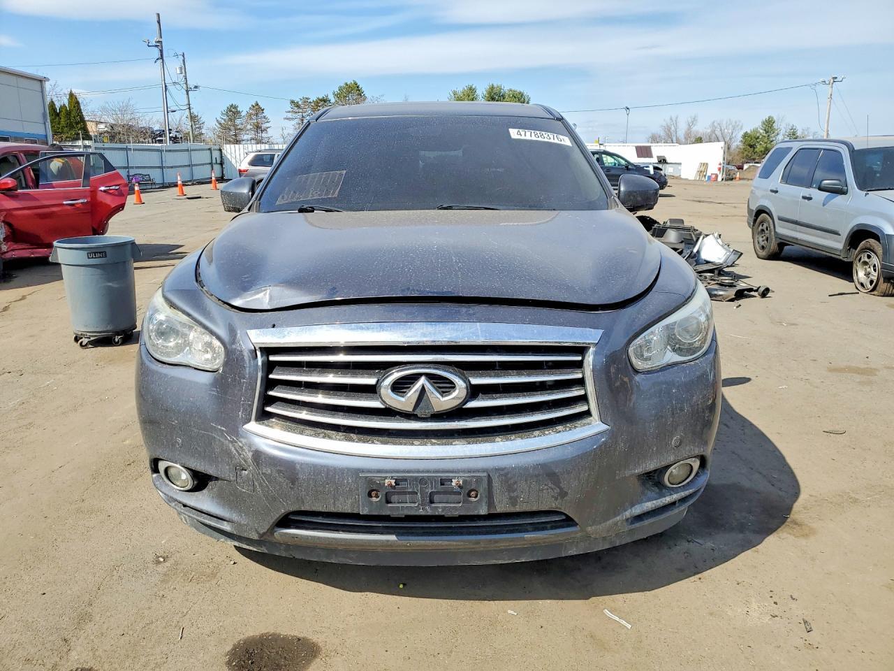 2014 Infiniti Qx60 Base - zdjęcie 5