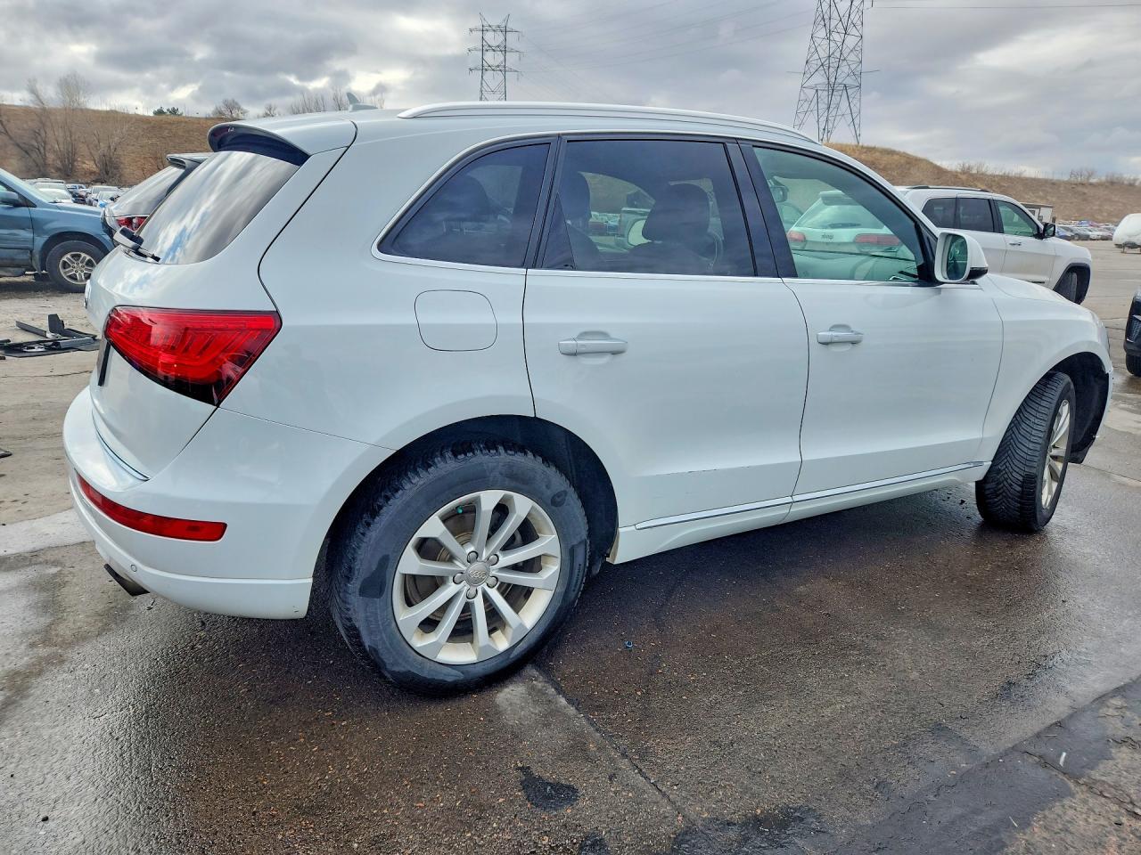 2015 Audi Q5 Premium Plus - zdjęcie 3