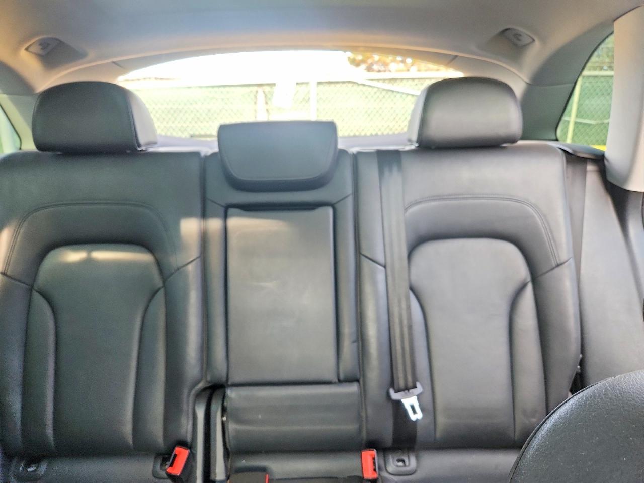 2016 Audi Q5 - zdjęcie 10