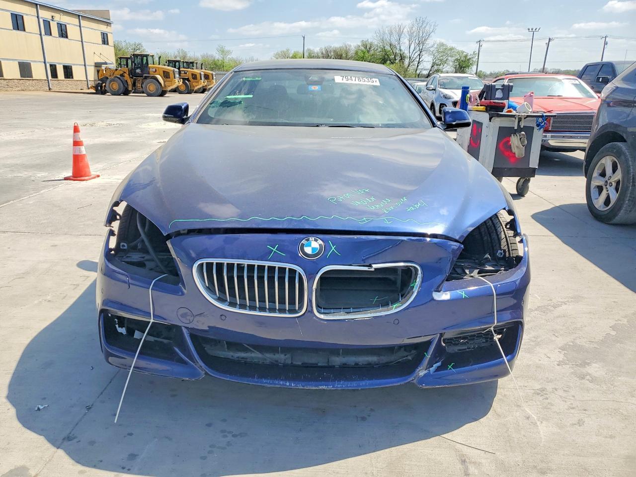 2017 BMW 640 I Gran Coupe - zdjęcie 5