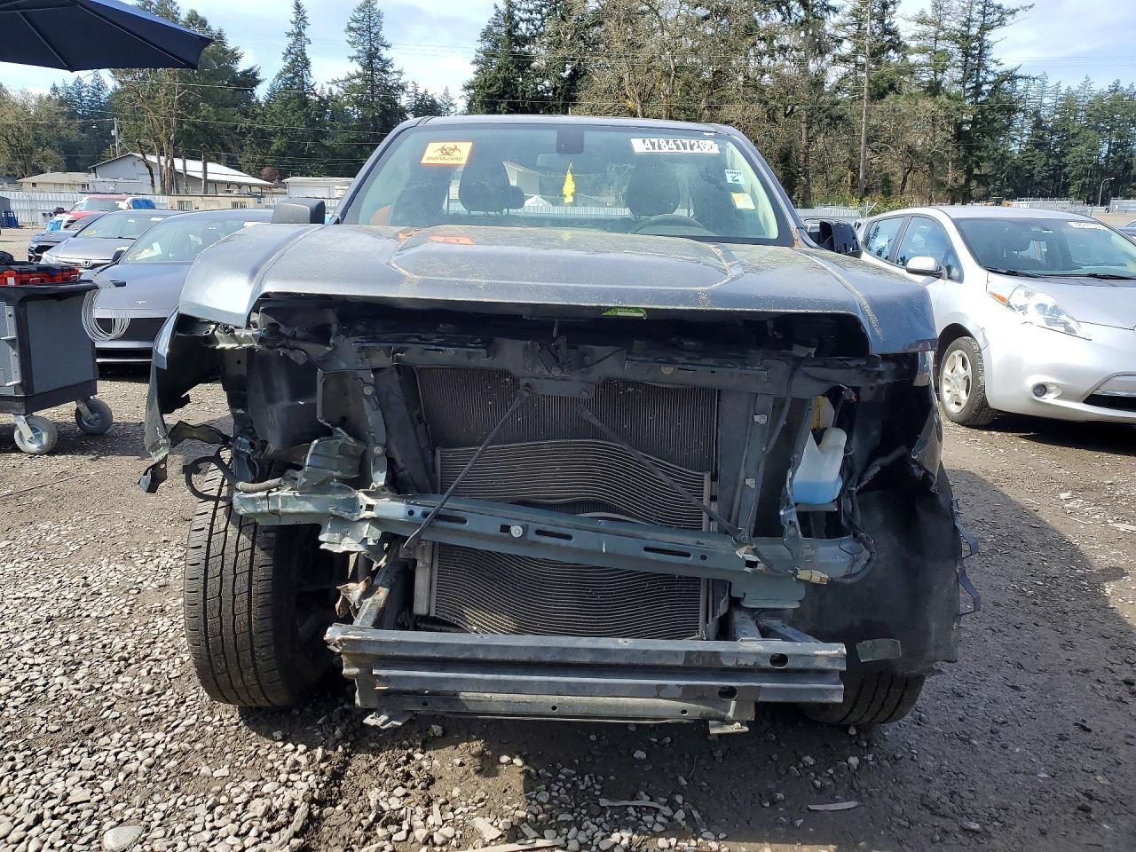 2015 GMC Canyon - zdjęcie 5