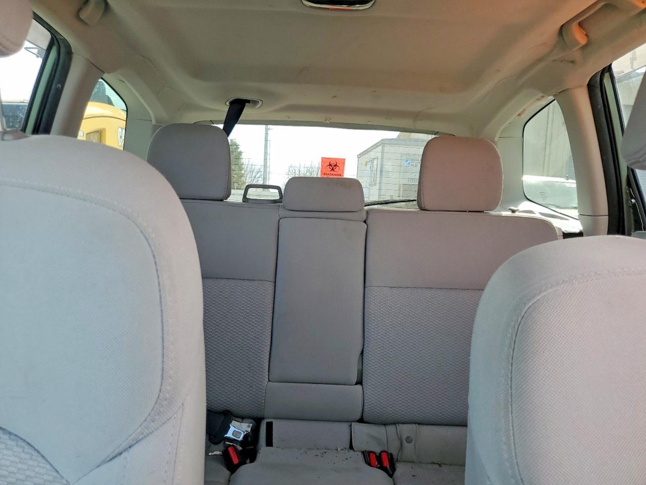 2015 Subaru Forester 2.5I Premium - zdjęcie 10