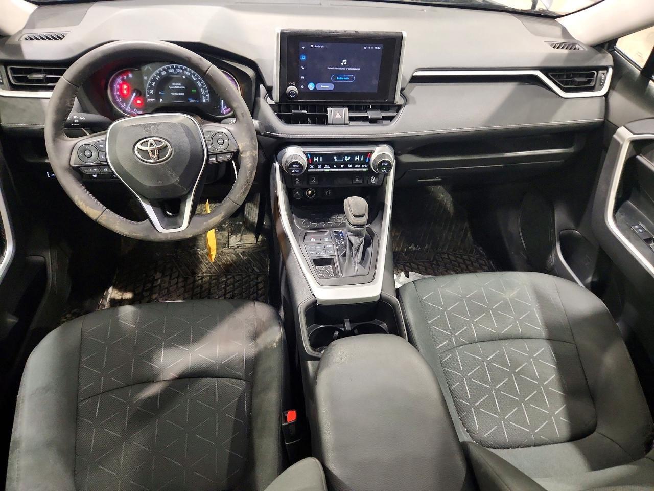 2023 Toyota Rav4 Xle - zdjęcie 8