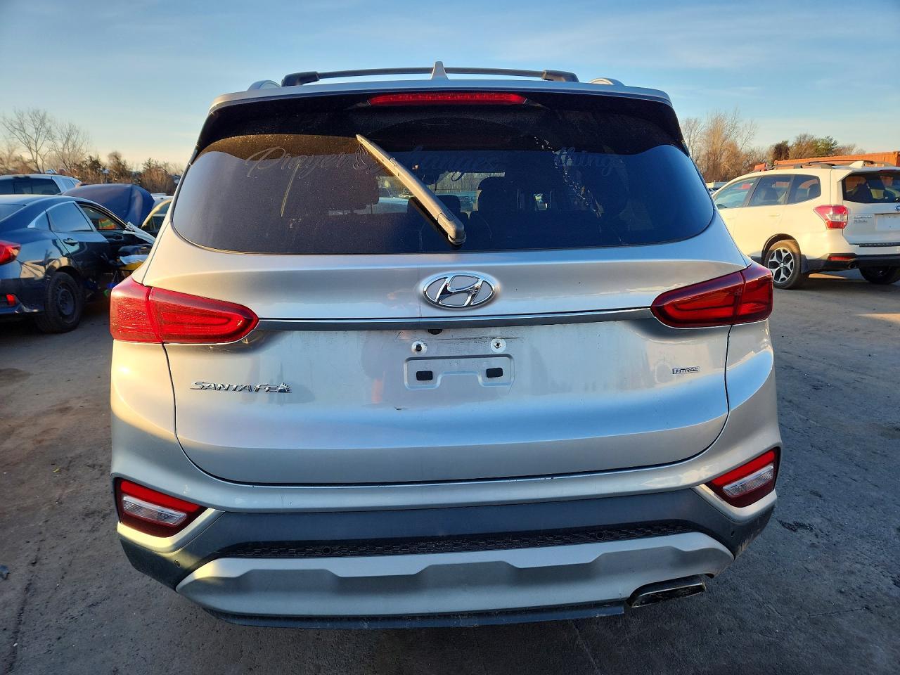 2020 Hyundai Santa Fe Sel - zdjęcie 6