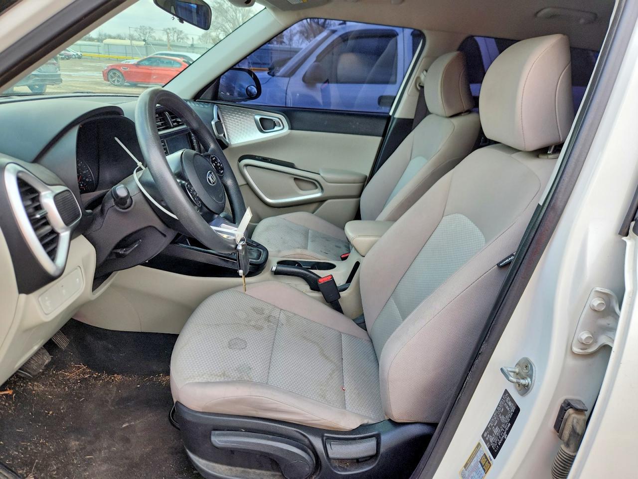 2021 Kia Soul Lx - zdjęcie 7