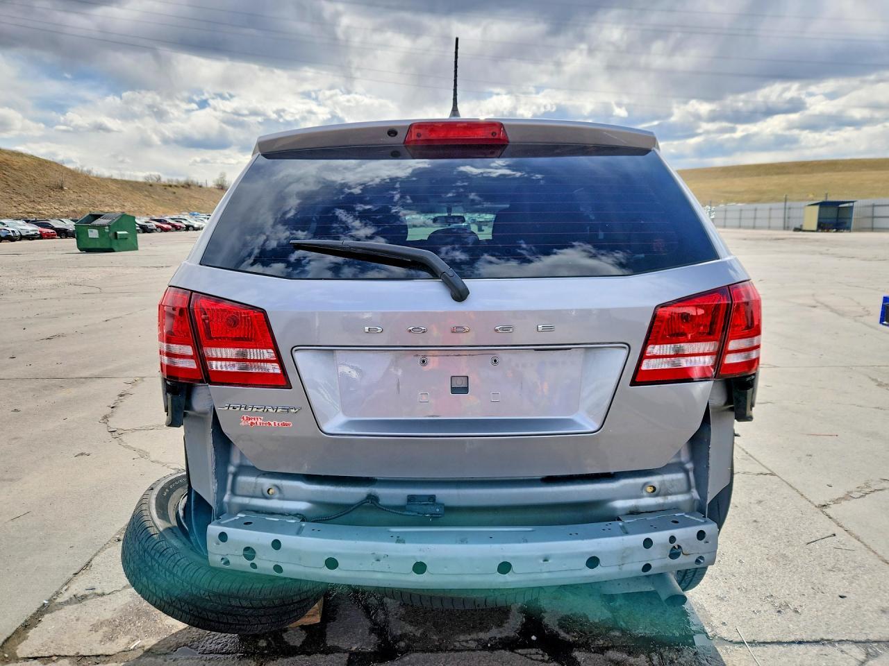 2015 Dodge Journey Se - zdjęcie 6