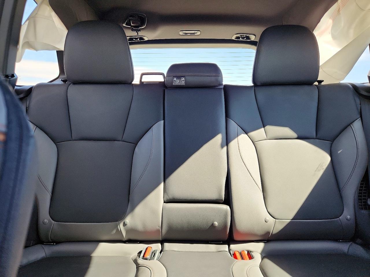 2025 Subaru Forester Sport - zdjęcie 10