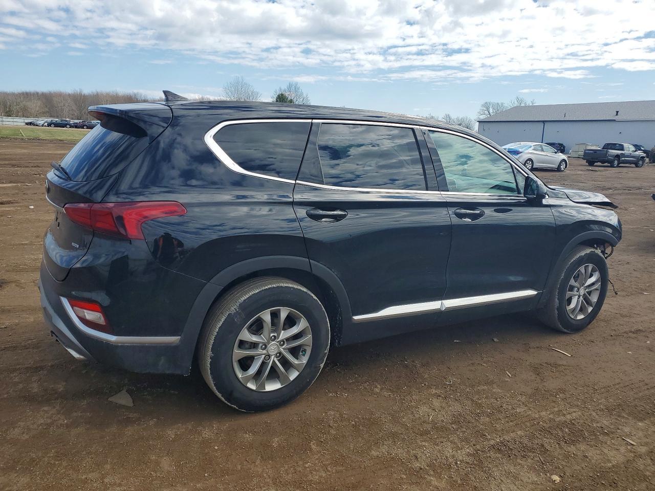 2020 Hyundai Santa Fe Sel - zdjęcie 3