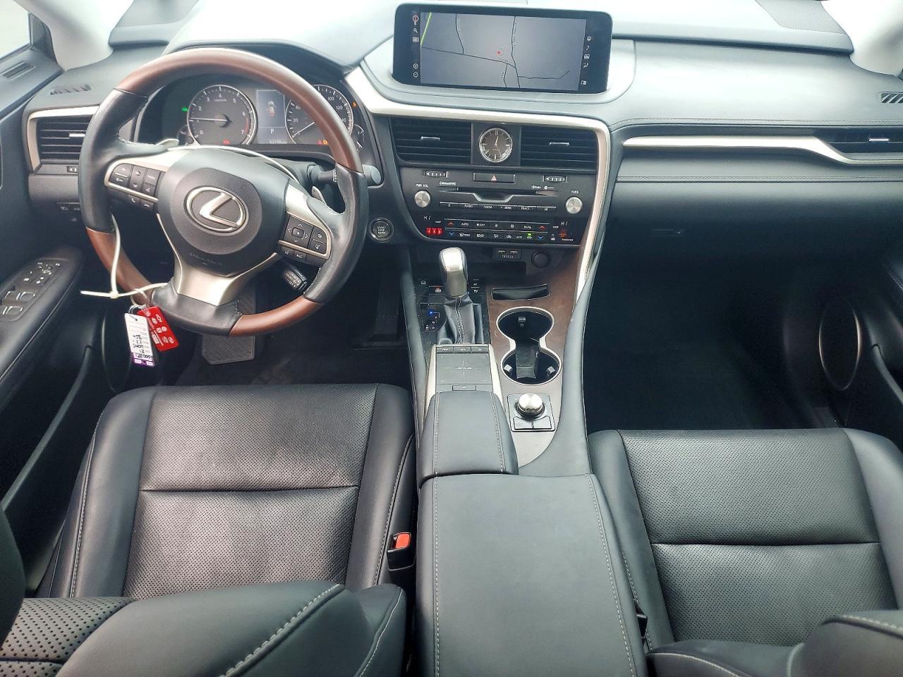 2021 Lexus Rx 350 Base - zdjęcie 8