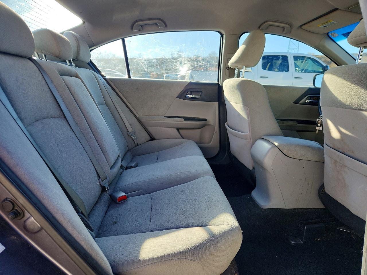 2013 Honda Accord Lx - zdjęcie 10