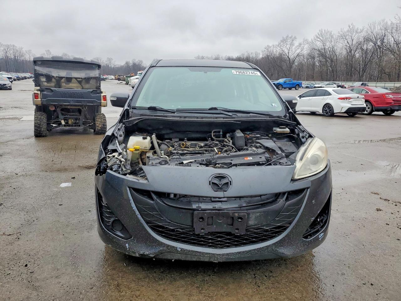 2013 Mazda 5 - zdjęcie 5