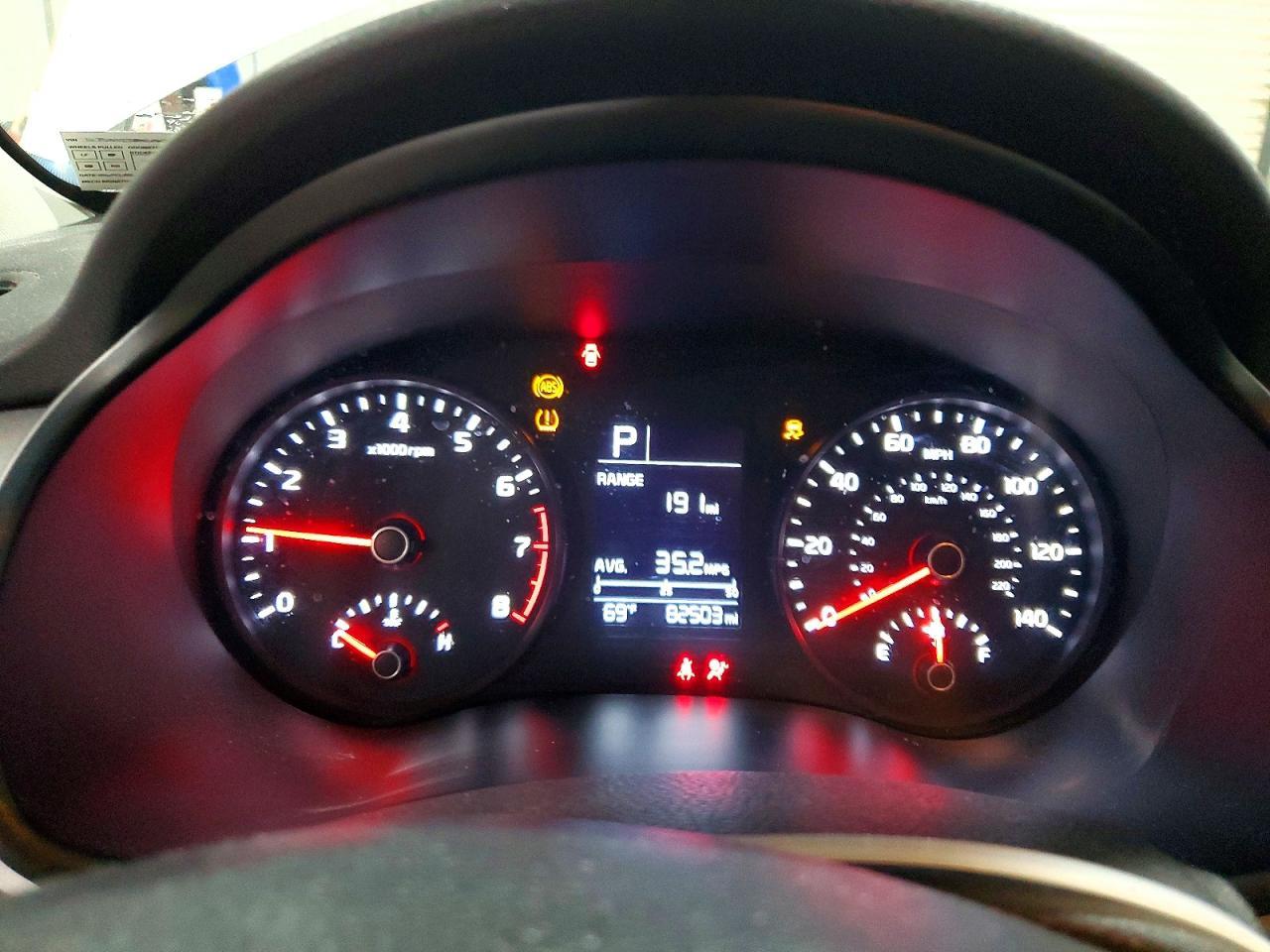 2021 Kia Rio 5-Door S - zdjęcie 9