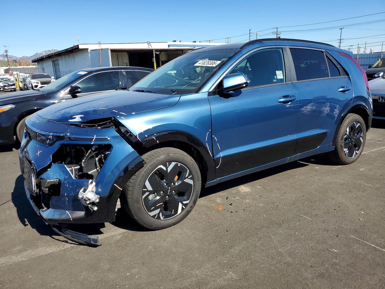 2025 Kia Niro Ev Wind - zdjęcie główne