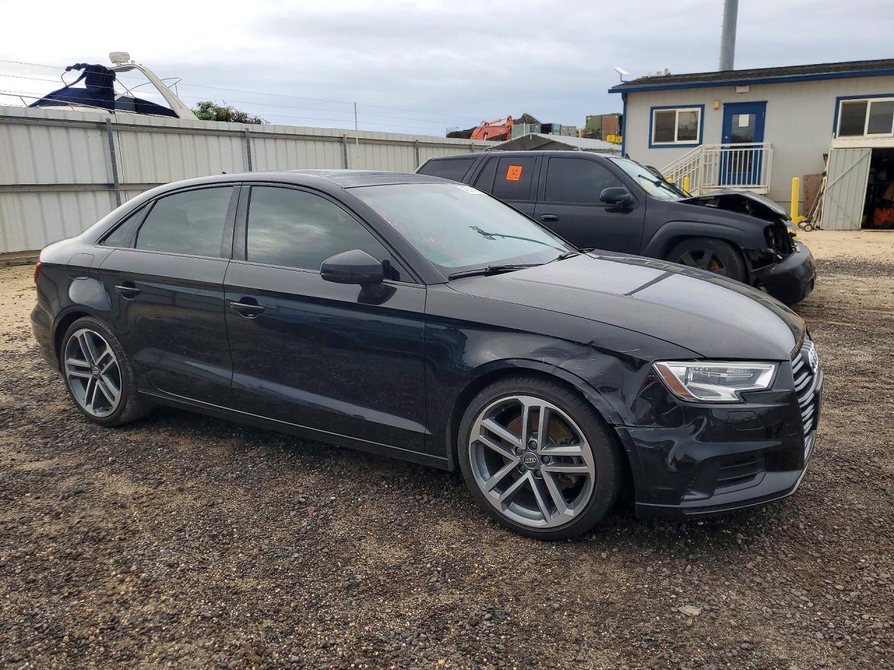2019 Audi A3 Premium - zdjęcie 4