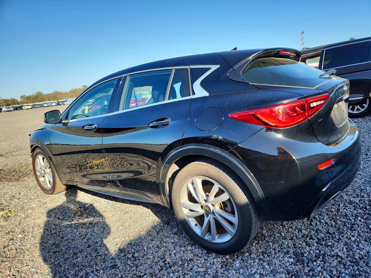 2017 Infiniti Qx30 Base - zdjęcie 2