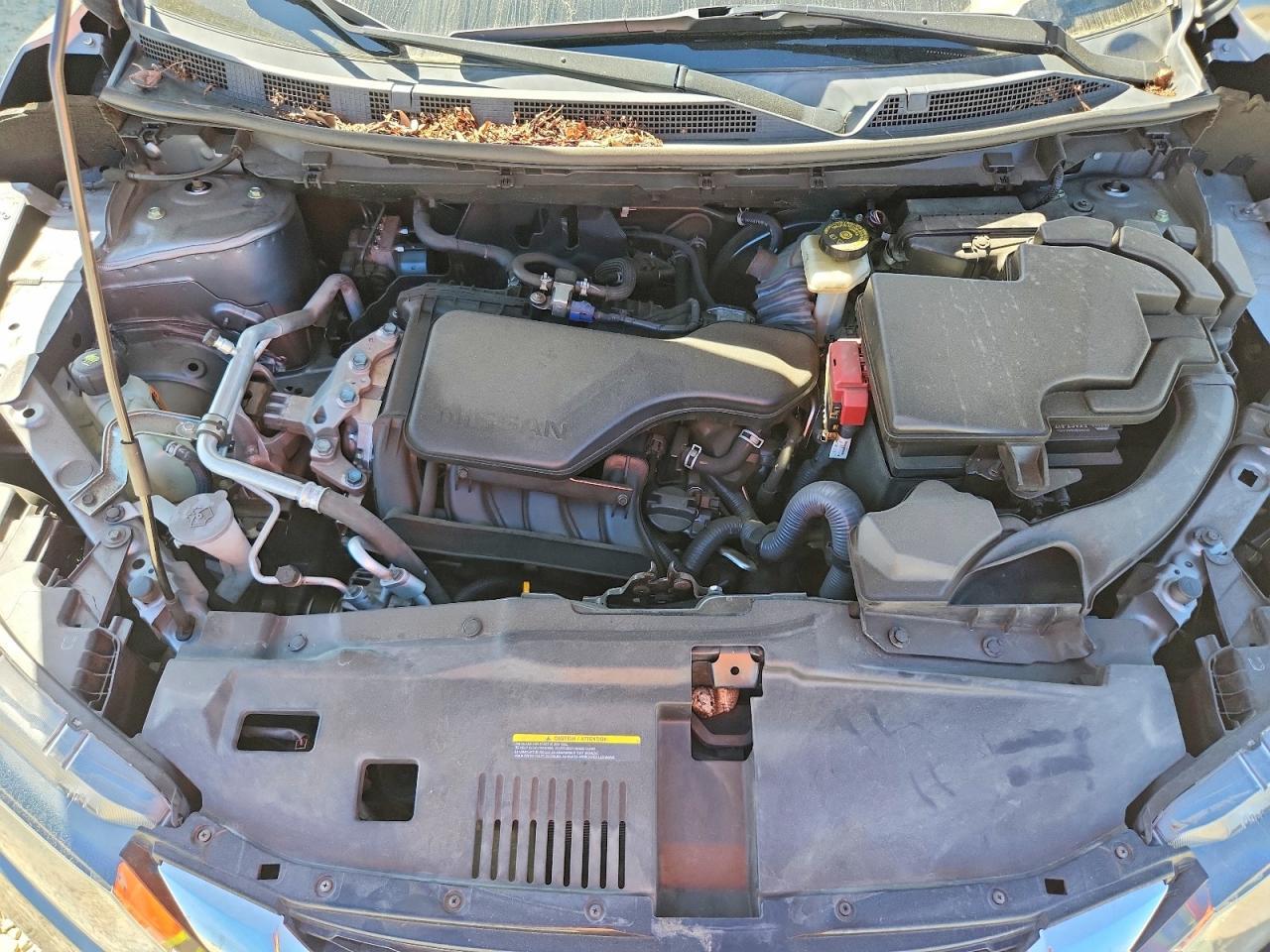 2021 Nissan Rogue Sport S - zdjęcie 12