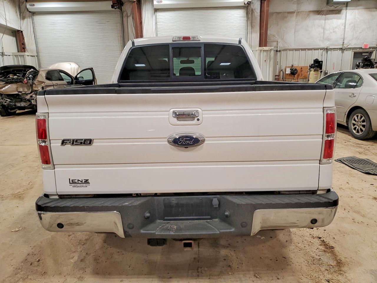 2014 Ford F150 Supercrew - zdjęcie 6