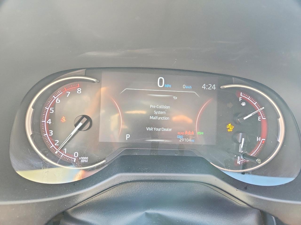 2023 Toyota Rav4 Xle Premium - zdjęcie 9