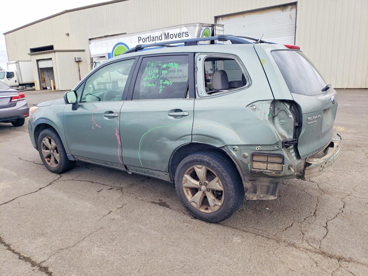 2014 Subaru Forester 2.5I Premium - zdjęcie 2
