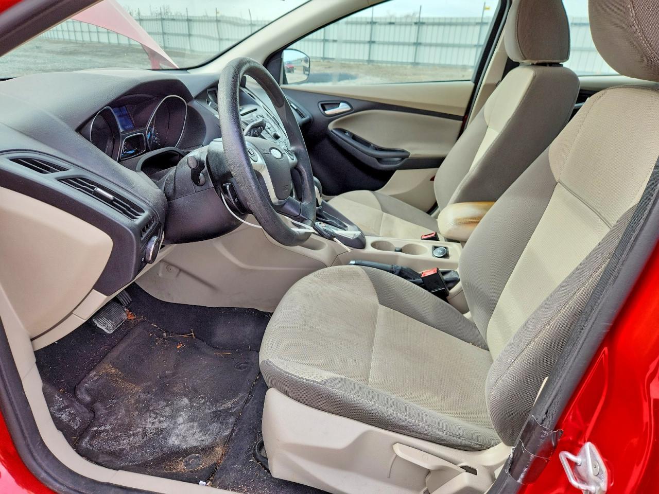 2014 Ford Focus Se - zdjęcie 7