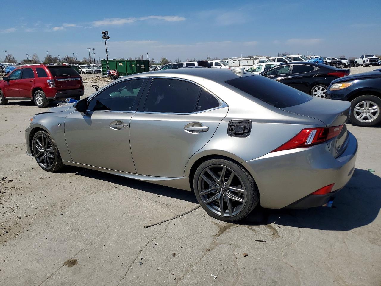 2016 Lexus Is 300 Base - zdjęcie 2