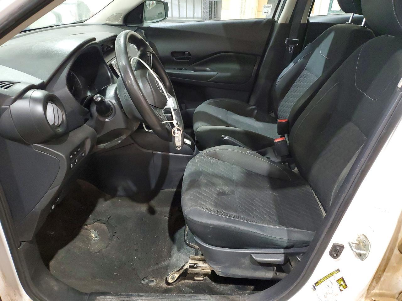 2021 Nissan Kicks S - zdjęcie 7