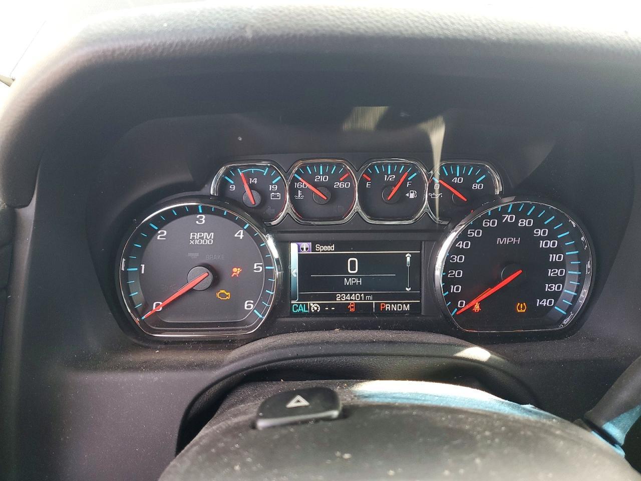 2015 Chevrolet Tahoe K1500 Lt - zdjęcie 9