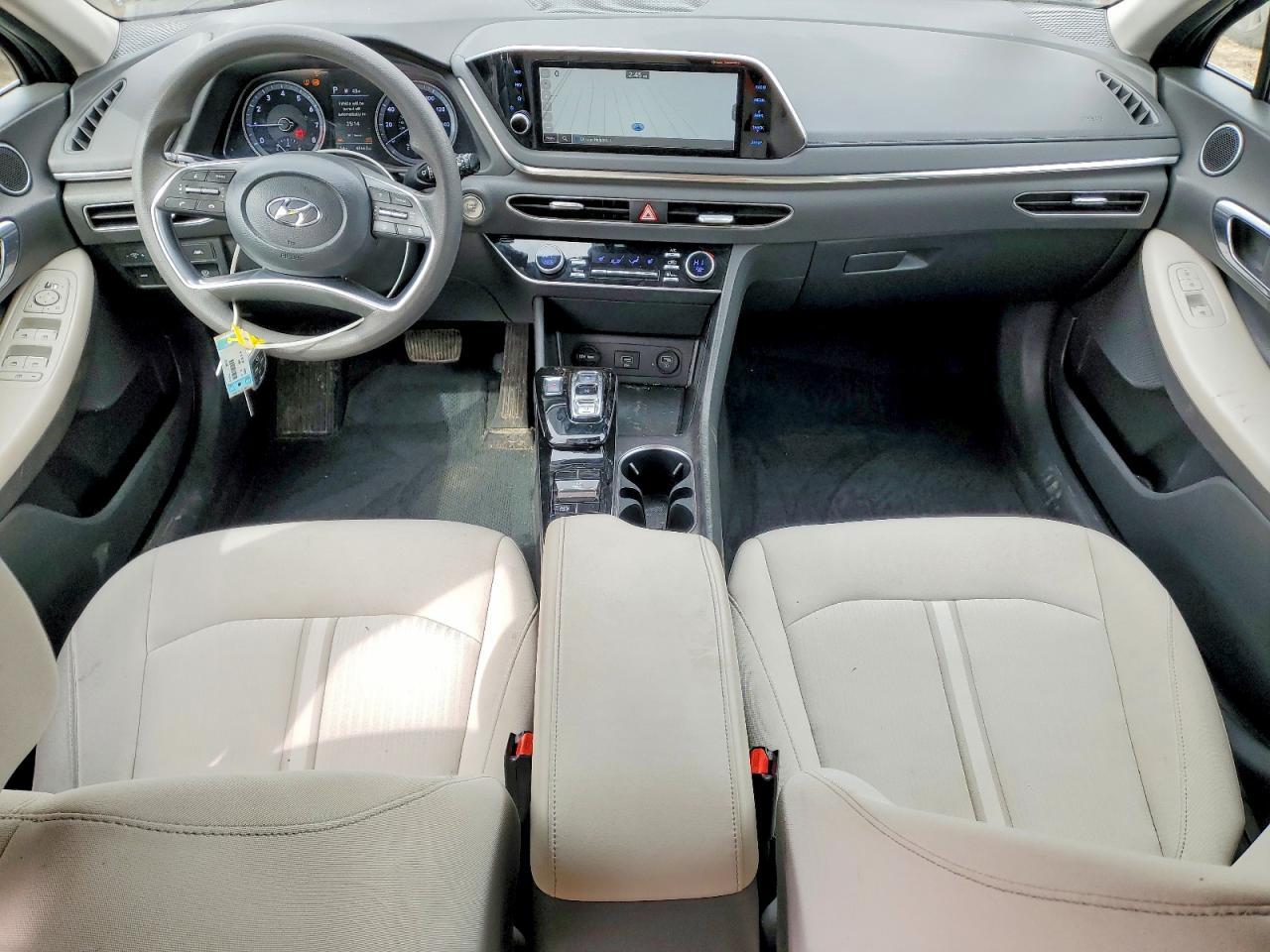 2023 Hyundai Sonata Sel - zdjęcie 8
