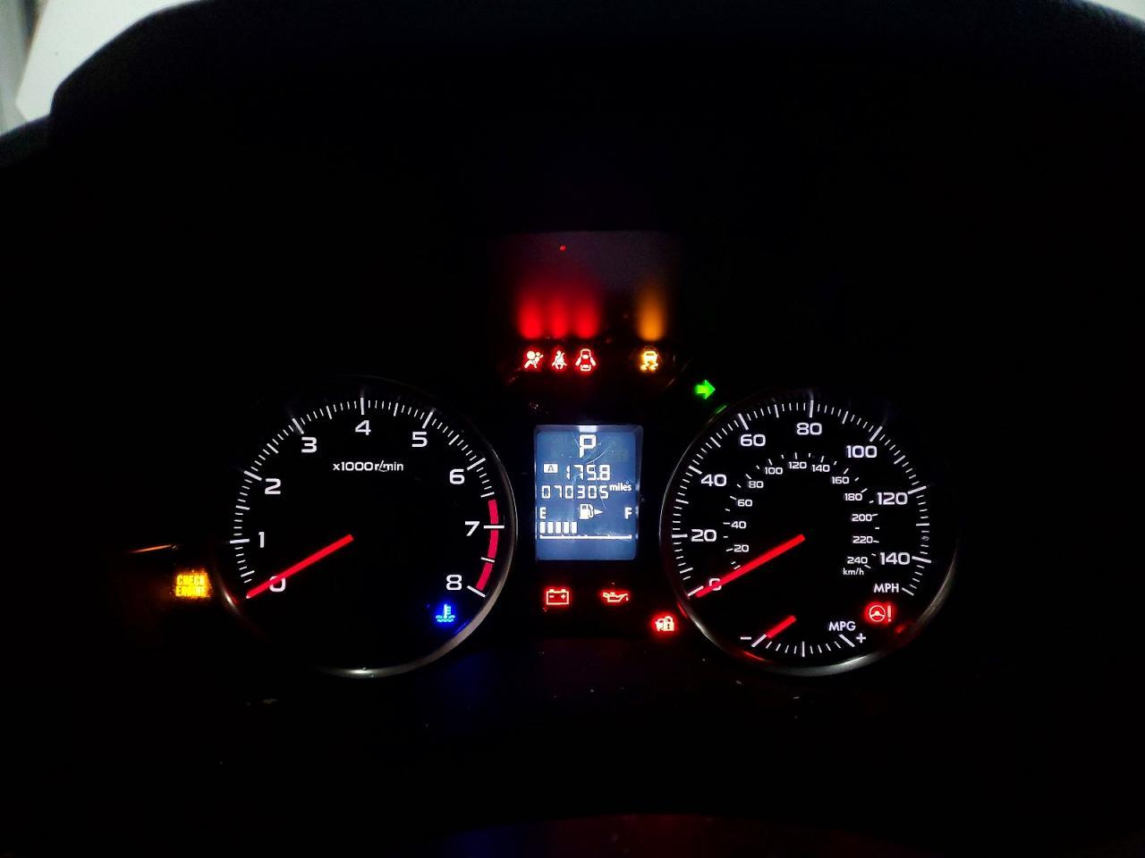 2015 Subaru Impreza Premium - zdjęcie 9