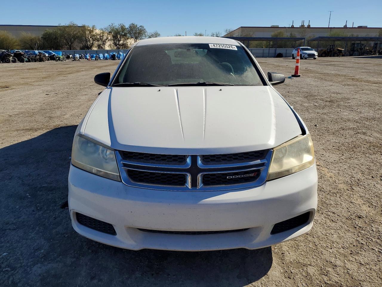 2013 Dodge Avenger Se - zdjęcie 5