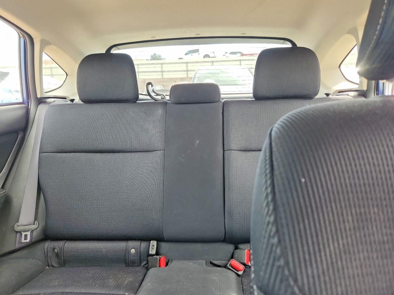 2015 Subaru Impreza Sport - zdjęcie 10