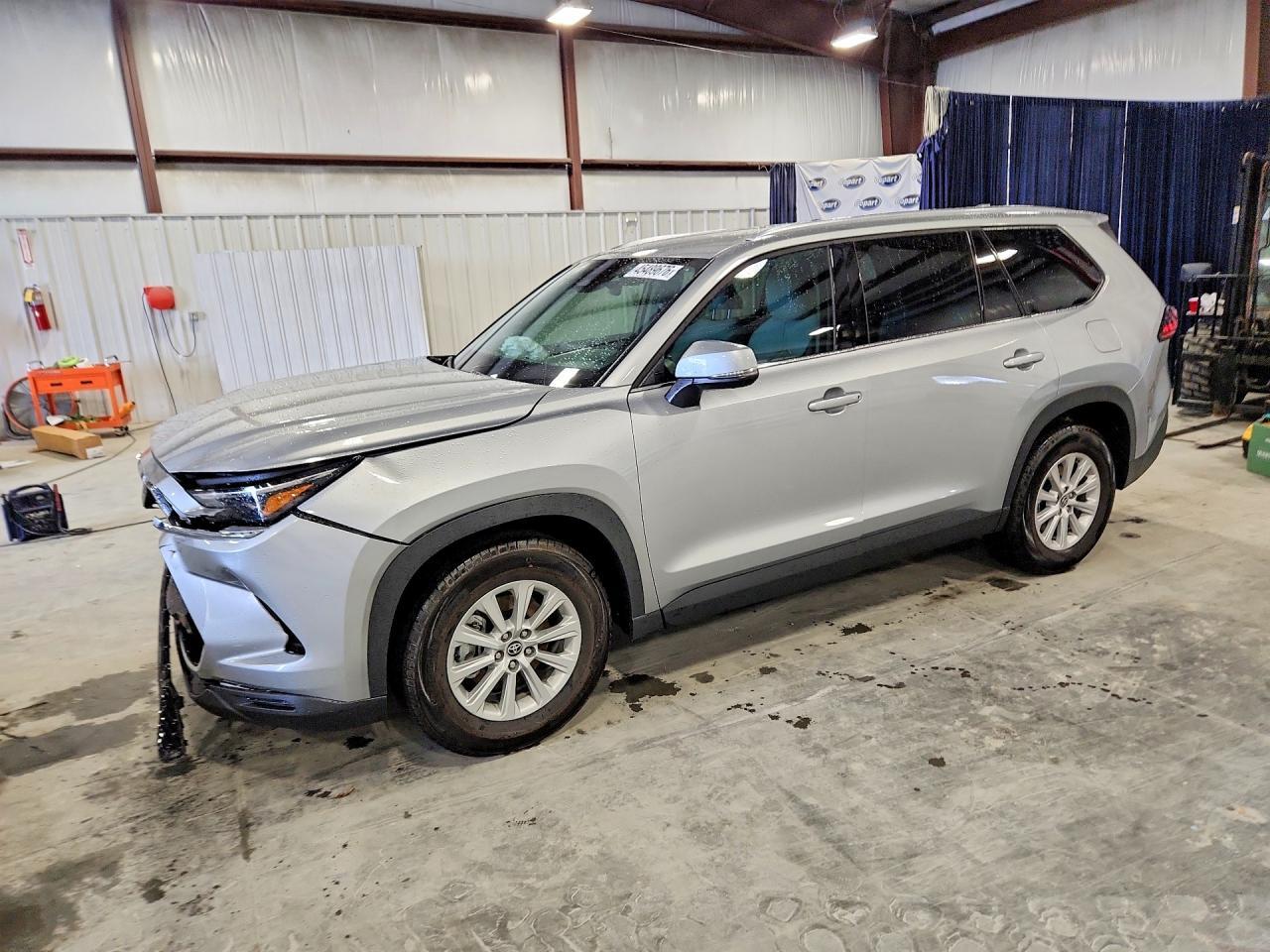2026 Toyota Grand Highlander Hybrid Xle - zdjęcie główne