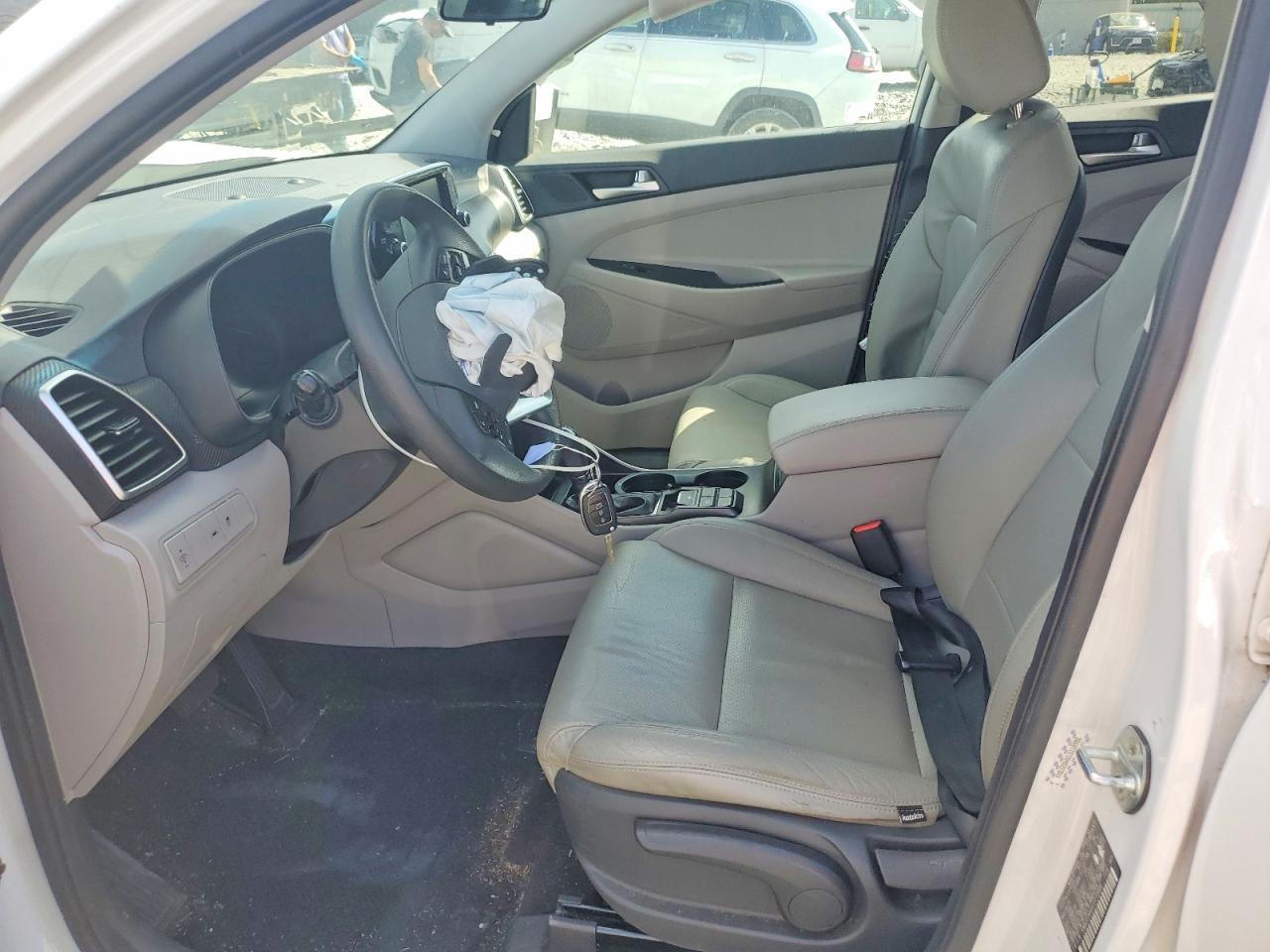 2020 Hyundai Tucson Se - zdjęcie 7