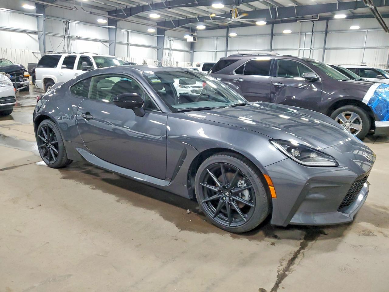 2025 Toyota Gr86 Premium - zdjęcie 4