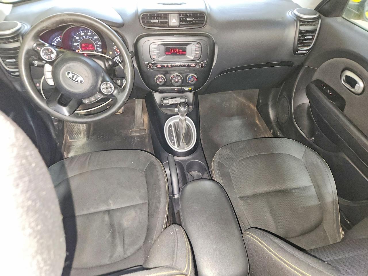 2014 Kia Soul + - zdjęcie 8