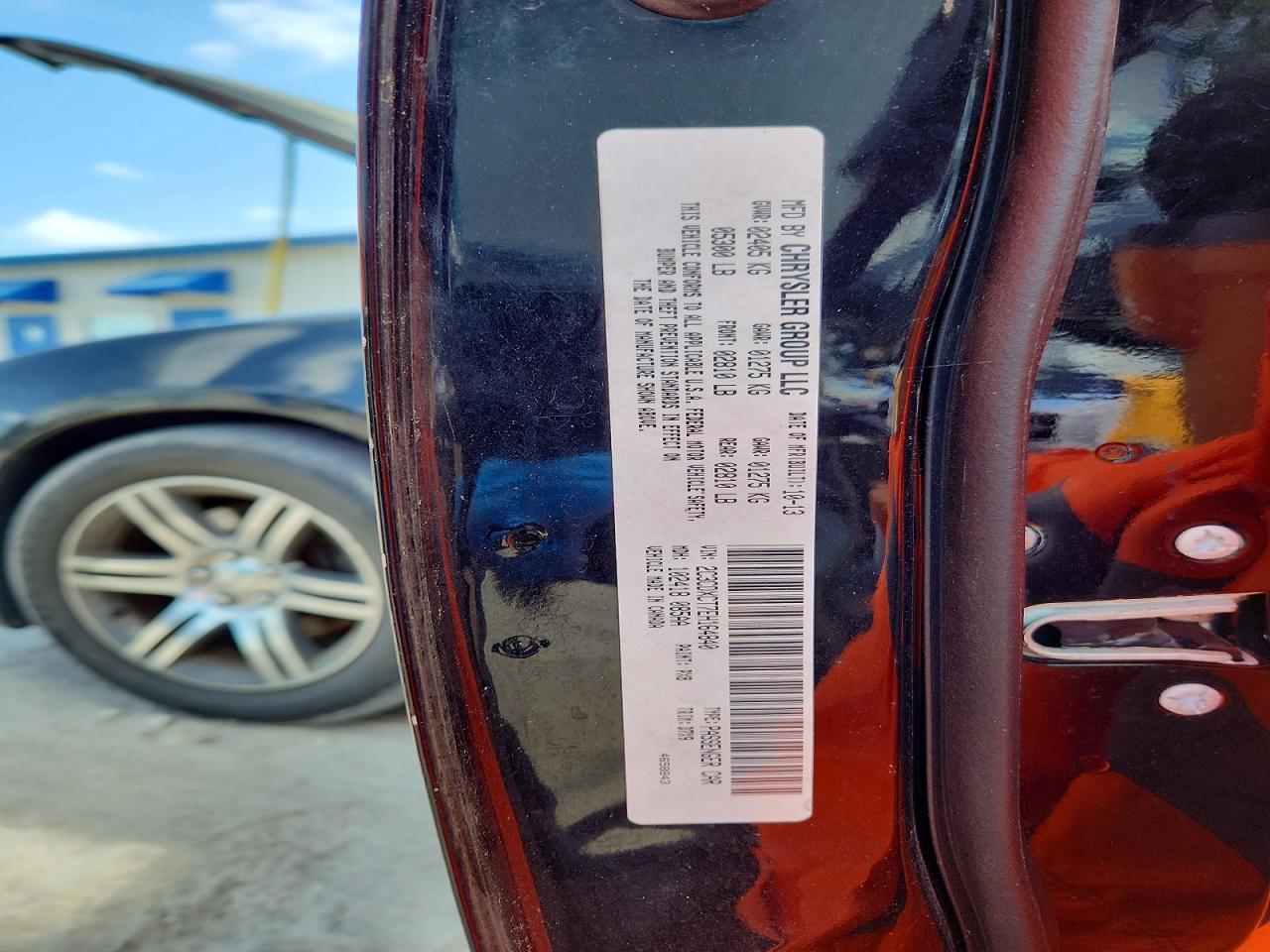 2014 Dodge Charger R - zdjęcie 12