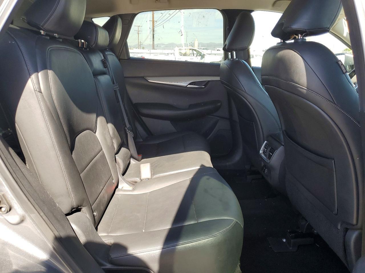 2019 Infiniti Qx50 Luxe - zdjęcie 11