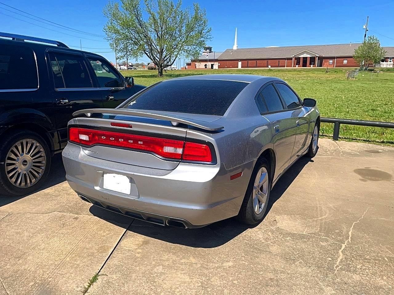 2014 Dodge Charger Se - zdjęcie 4
