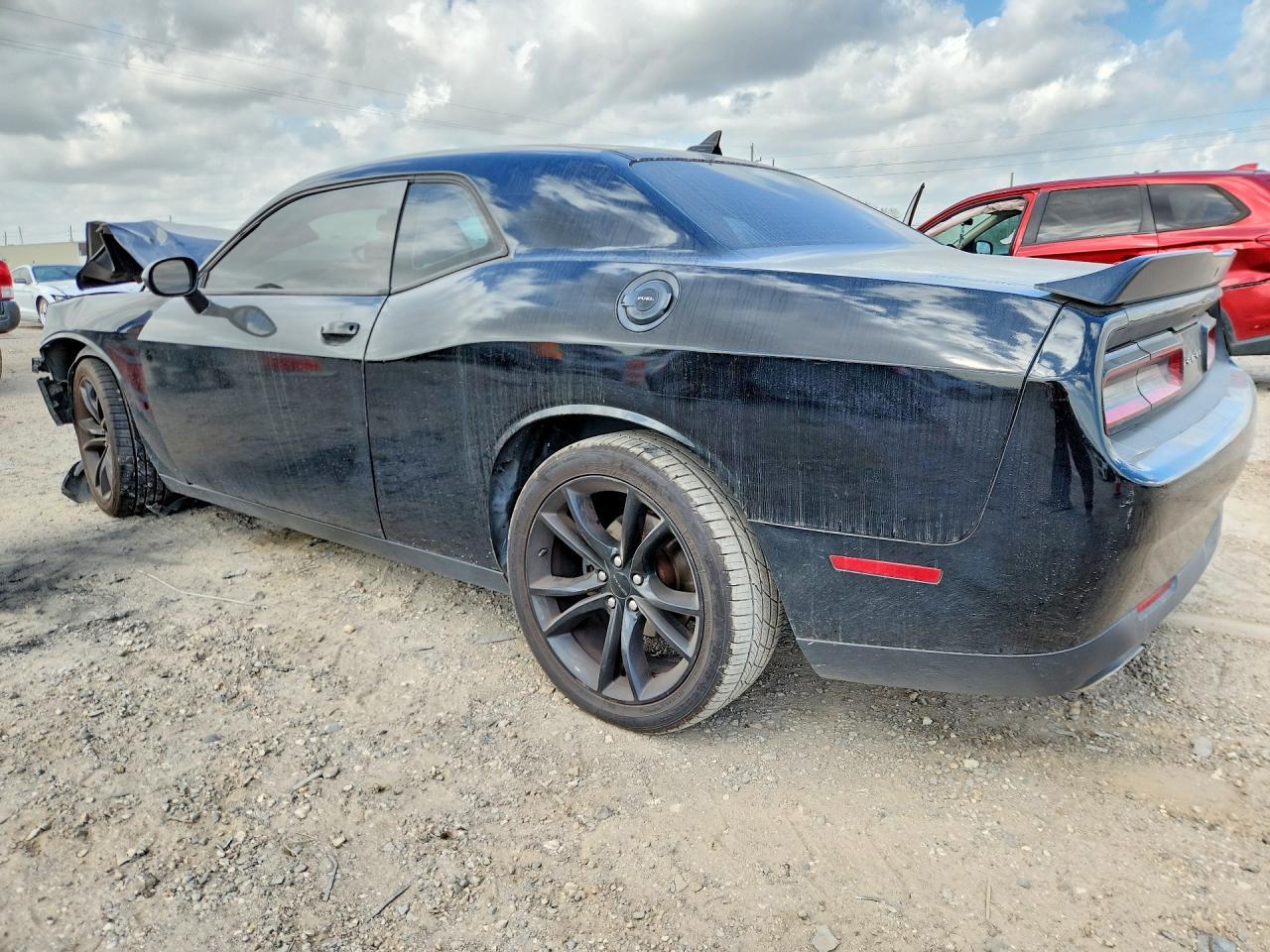 2016 Dodge Challenger Sxt - zdjęcie 2