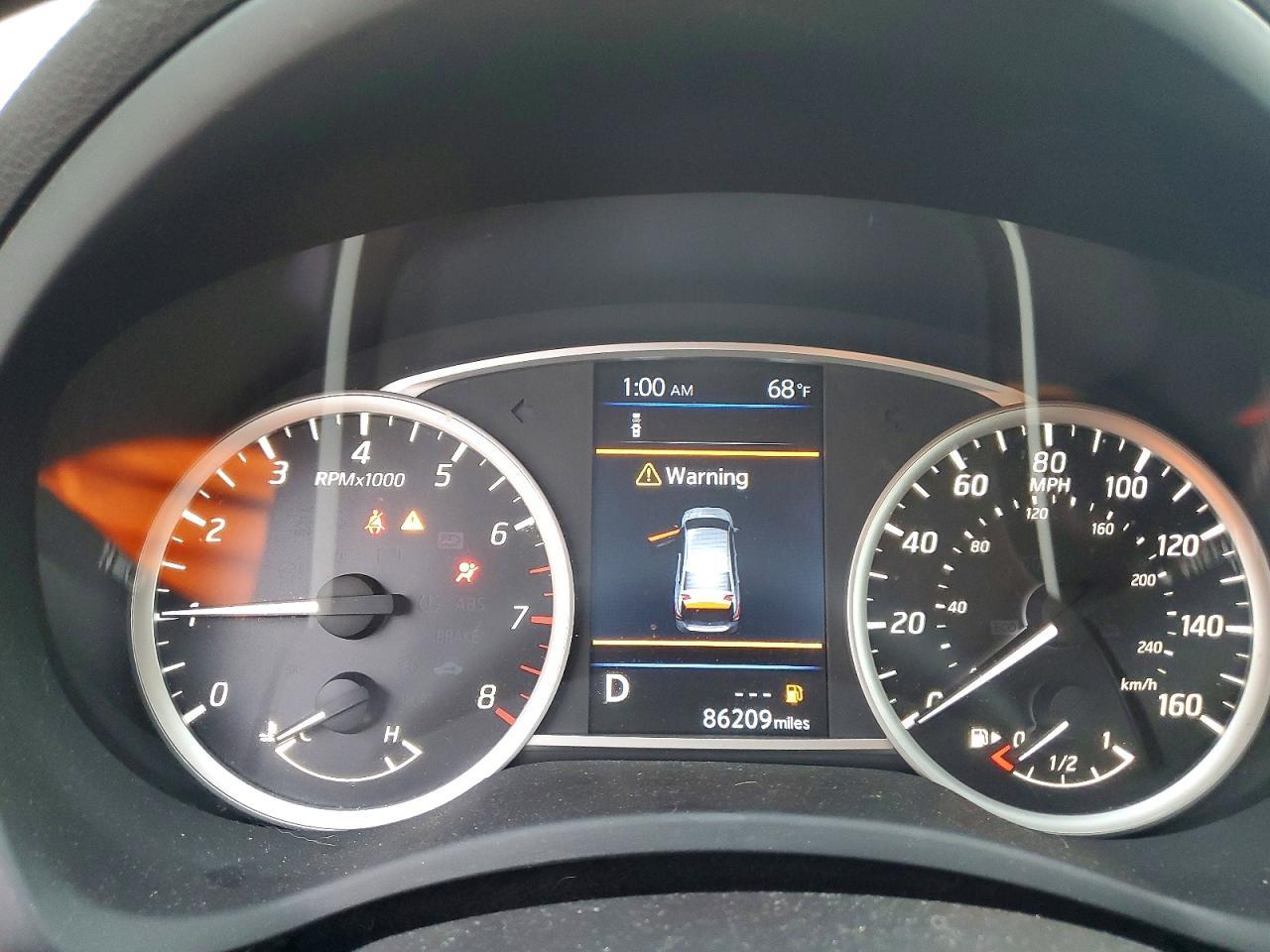 2019 Nissan Sentra Sv - zdjęcie 9