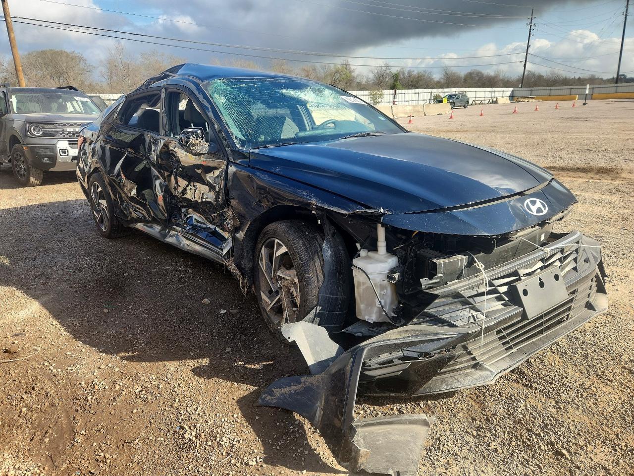 2025 Hyundai Elantra Sel Sport - zdjęcie 4