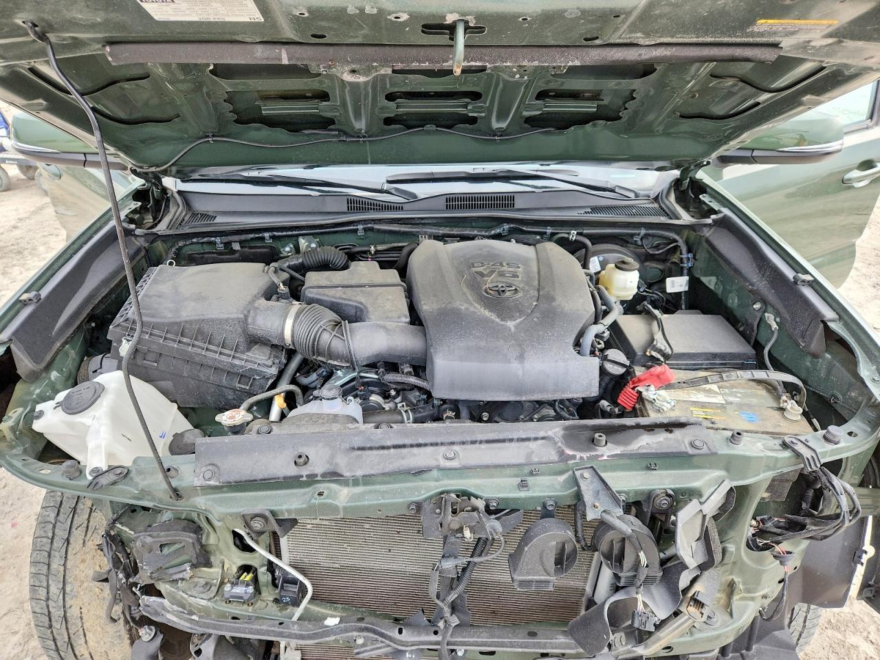 2022 Toyota Tacoma Trd Sport - zdjęcie 11