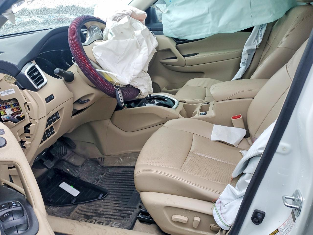 2014 Nissan Rogue Sl - zdjęcie 7