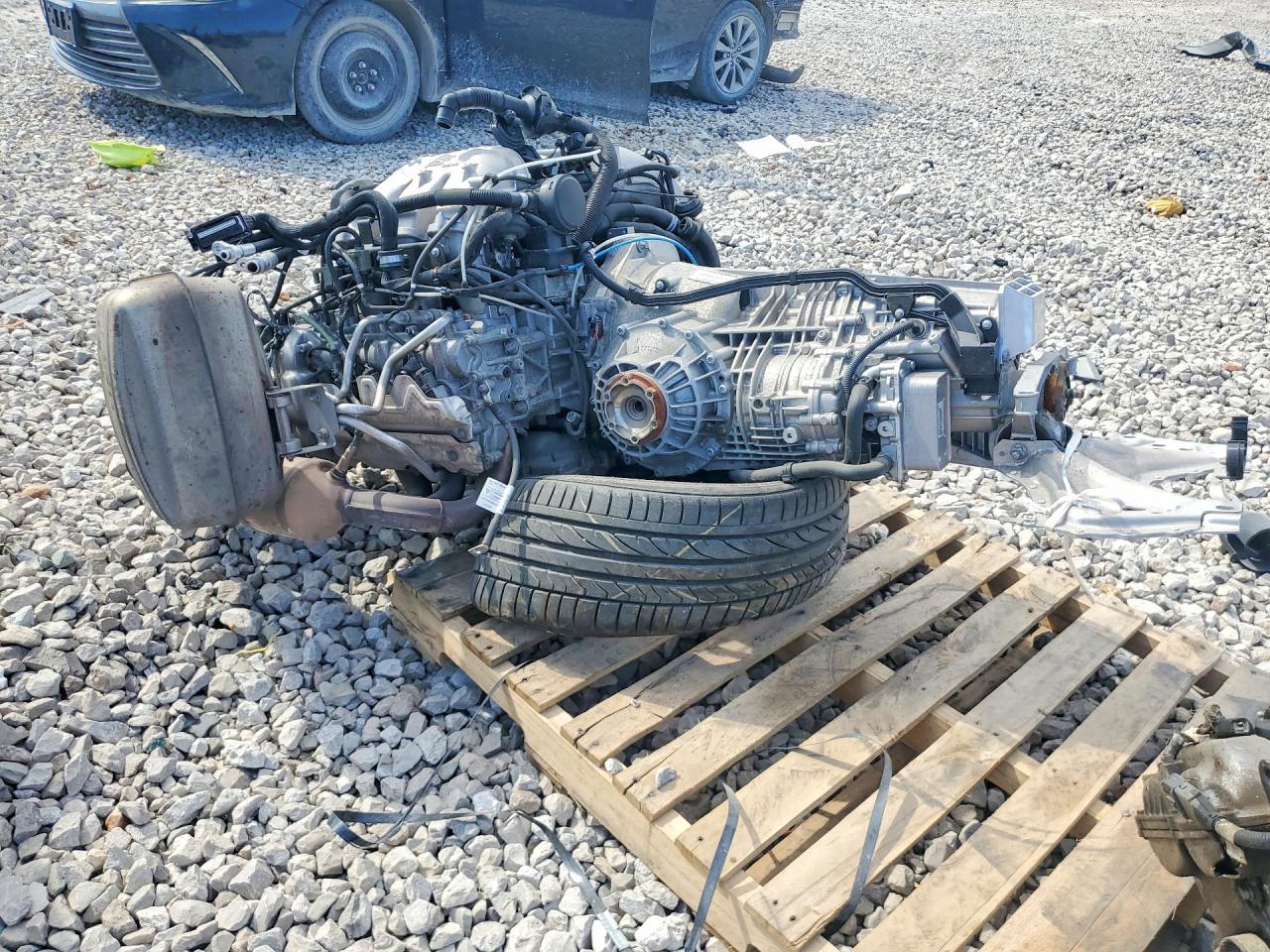 2016 Porsche 911 Gts - zdjęcie 2