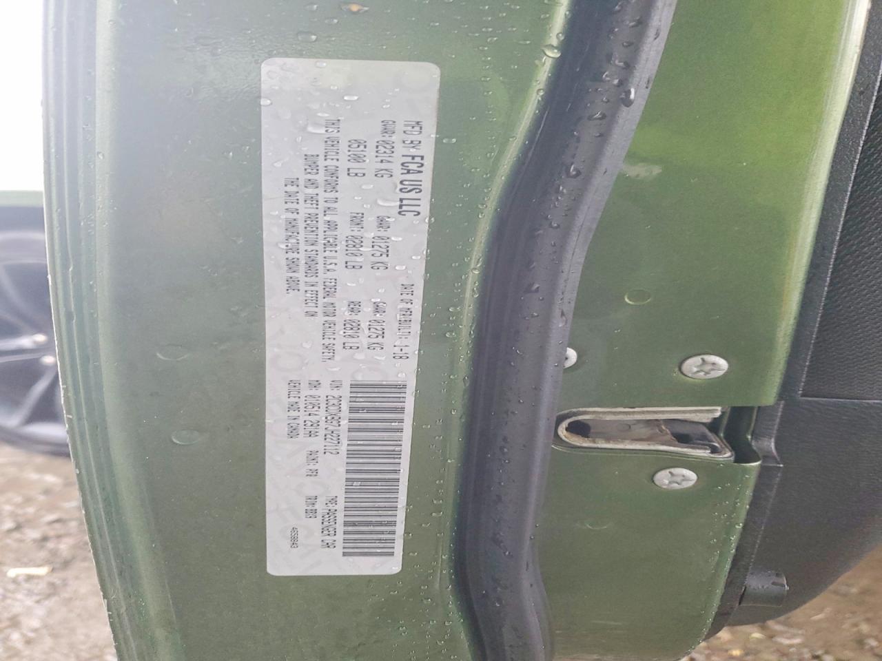 2018 Dodge Charger Sxt - zdjęcie 12