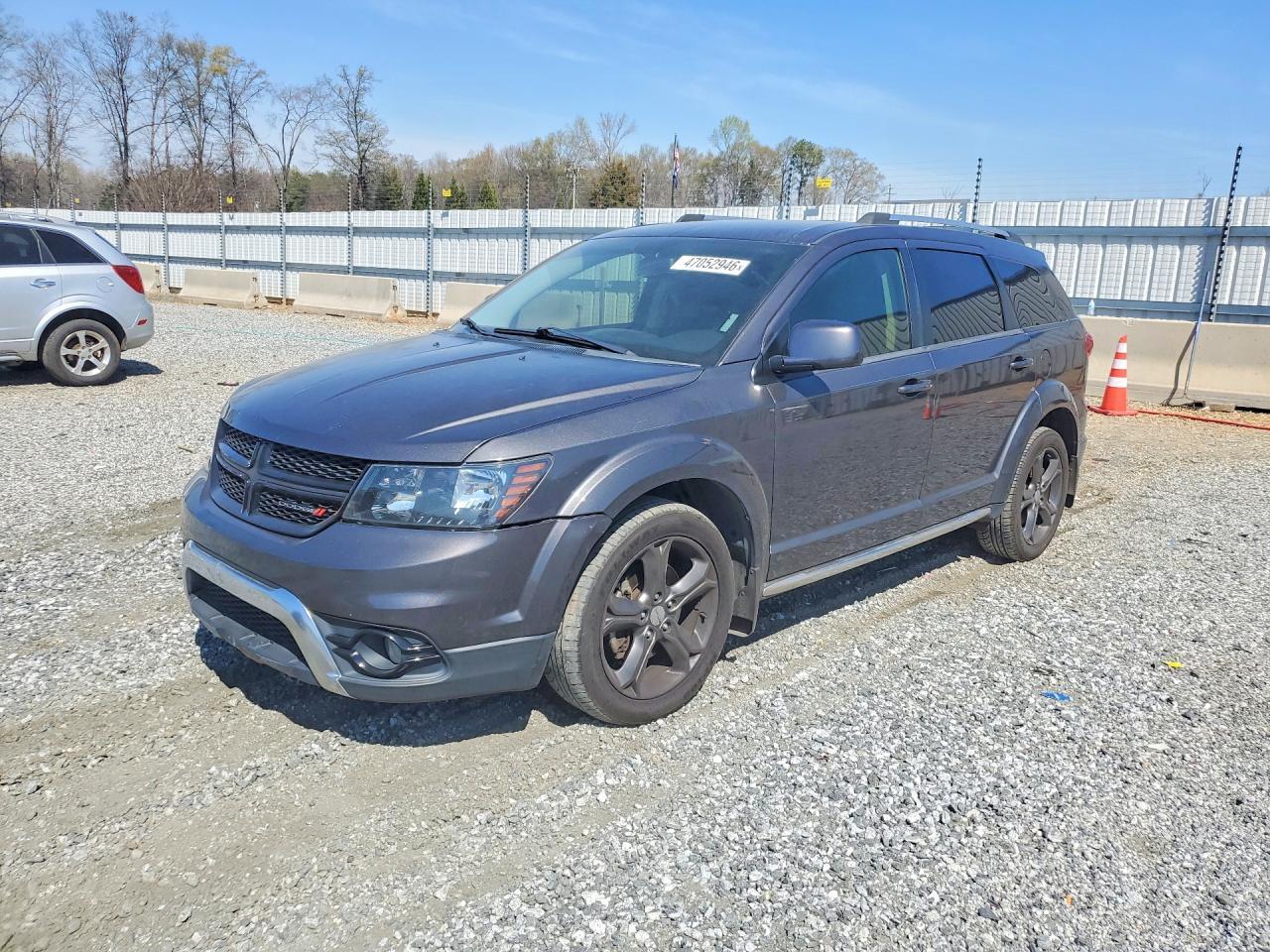 2015 Dodge Journey Crossroad - zdjęcie główne