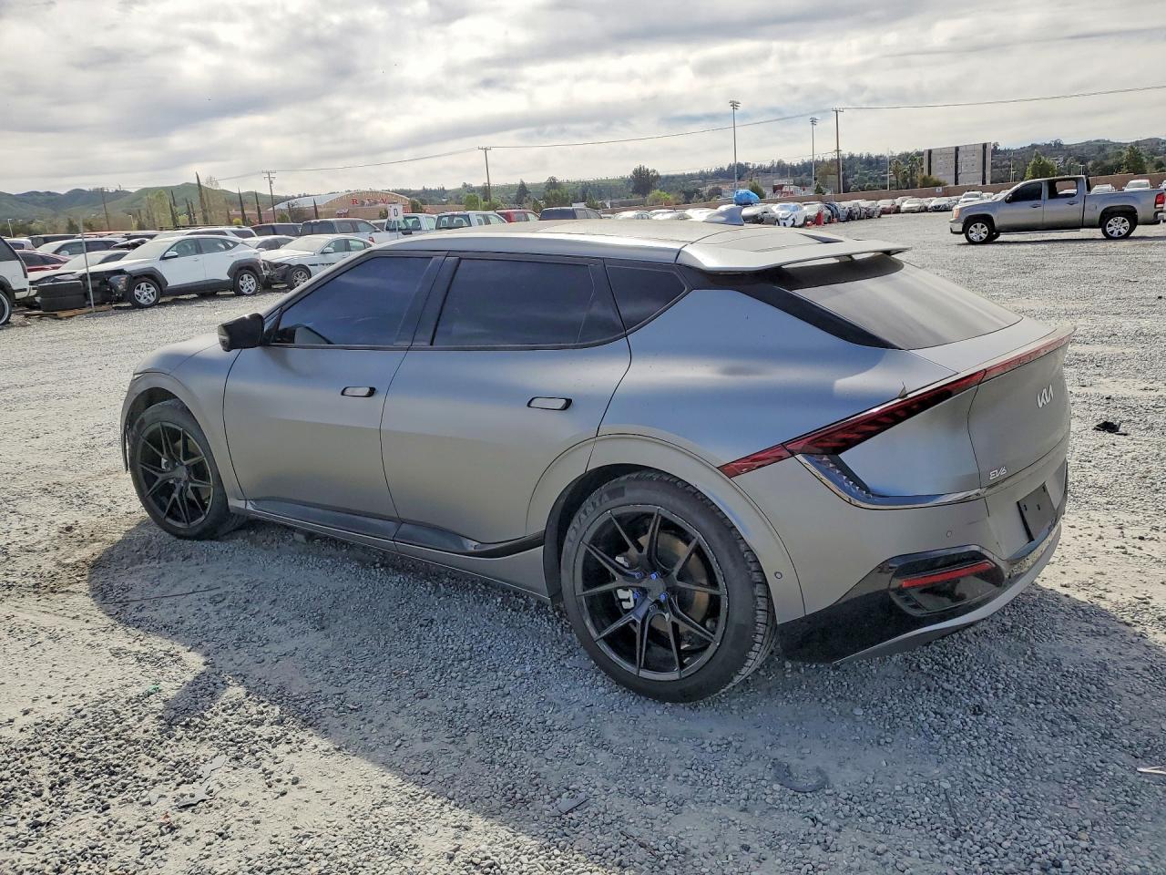 2023 Kia Ev6 Gt-Line - zdjęcie 2